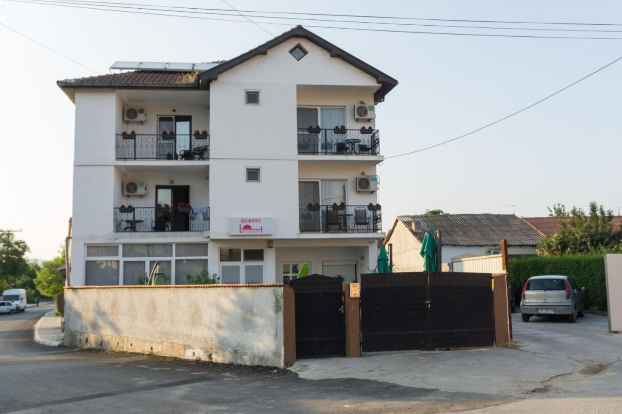 Bed & Breakfast Delikates Stojakovo 외부 사진