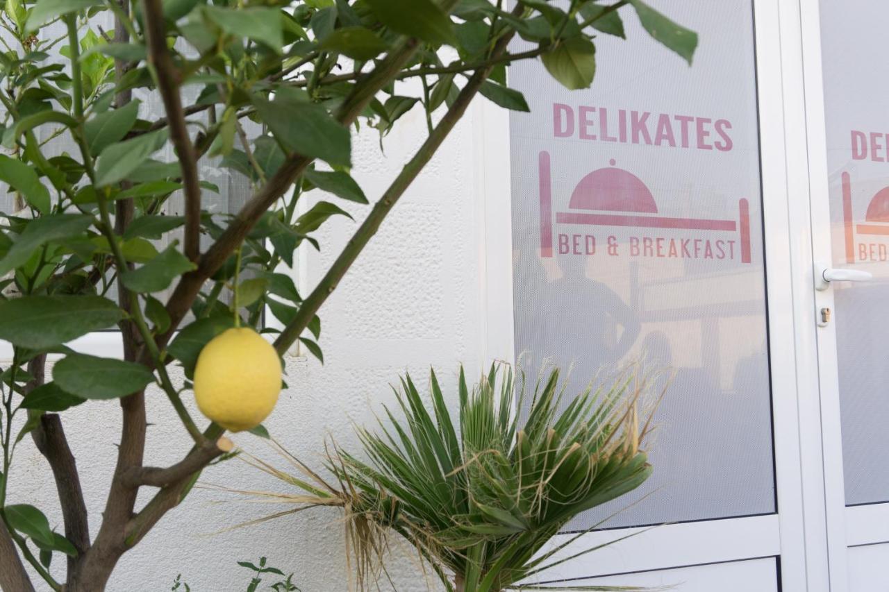 Bed & Breakfast Delikates Stojakovo 외부 사진