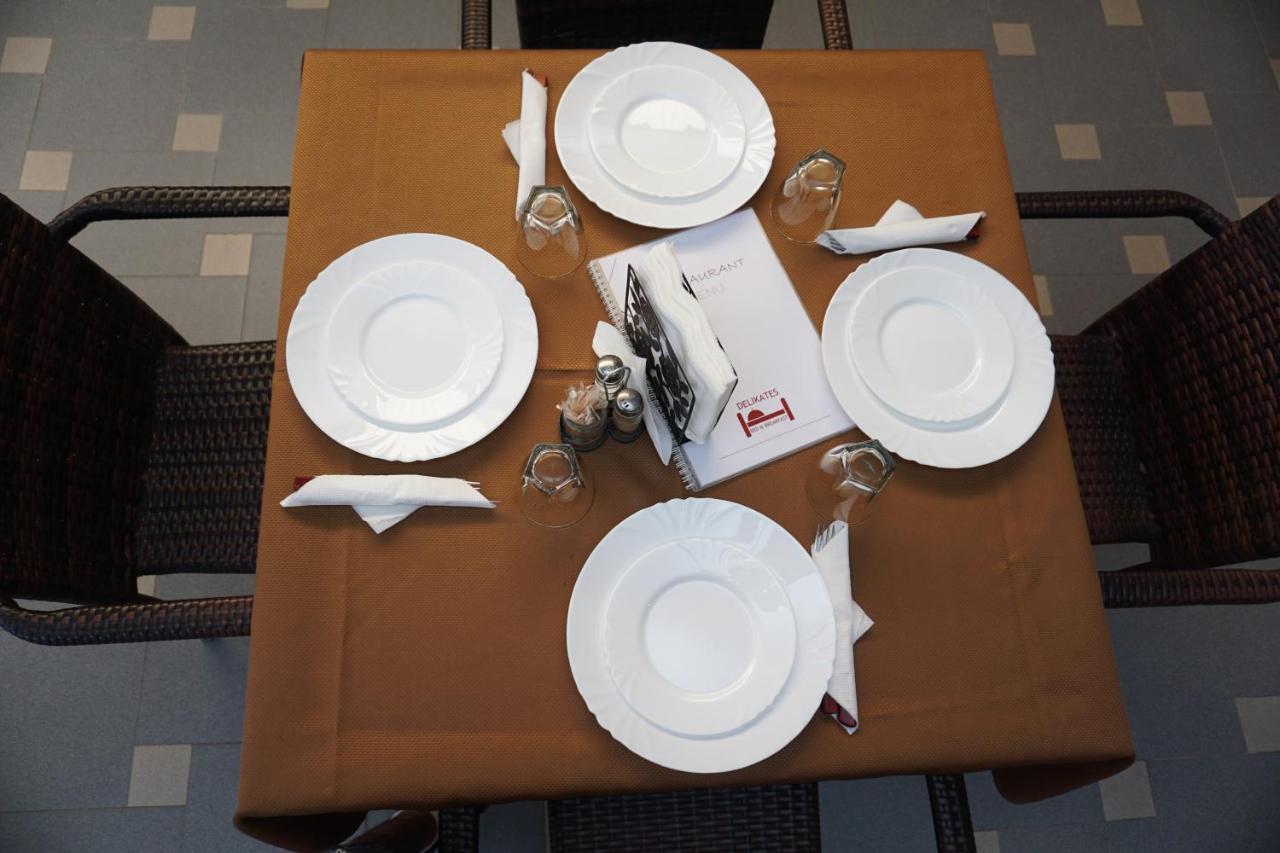 Bed & Breakfast Delikates Stojakovo 외부 사진