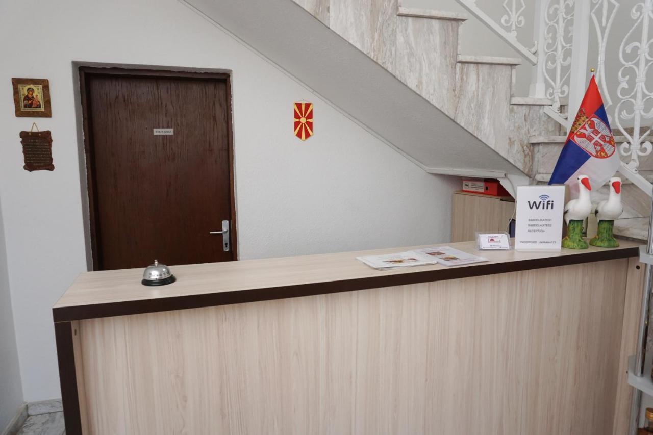 Bed & Breakfast Delikates Stojakovo 외부 사진